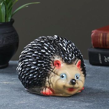 Копилка "Ежик Тима" 16х10см