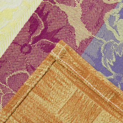 Комплект полотенц кухонных Anna КЦ-560-556-4634 50х70 - 2 шт. см, хл.100% 236 гр/м