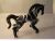 Фигурка из муранского стекла «Лошадь большая» №Мс-4