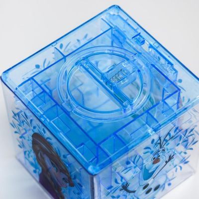 Копилка-лабиринт, Холодное сердце