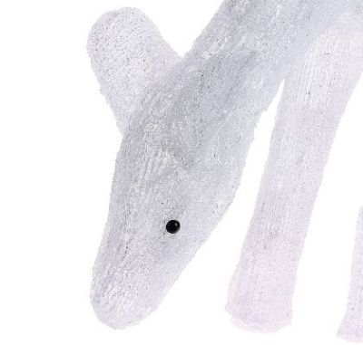 Фигура акрил. "Олень" (49х22х70 см.)