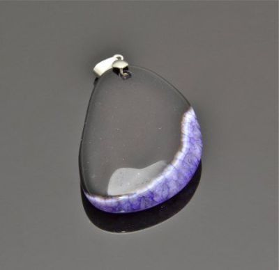 Подвеска Агат "Камбоджа" арт. пНАГ-1446