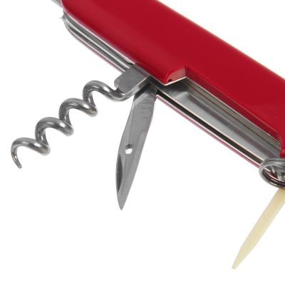 Нож перочинный VICTORINOX Sportsman 0.3803, 84 мм, 13 функций