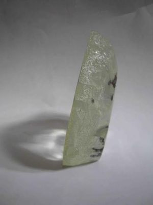 Панно с пауком и скопионом (стекло) 20см