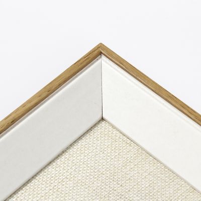 Фоторамка МДФ на 4 фото 10х10, 20х20 см "Франциско" рамки на магните 30х55х2,5 см