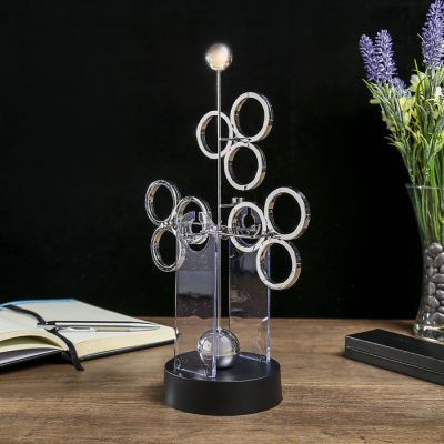 Маятник «Обручи»