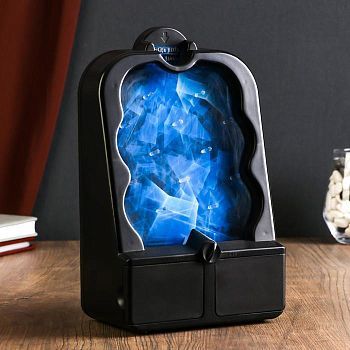 Копилка пластик "Банковский вклад" 10х16х26 см