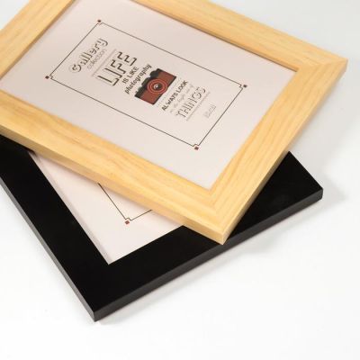 Фоторамка пластик Gallery LIFE МИКС 15х21 см 5137-6