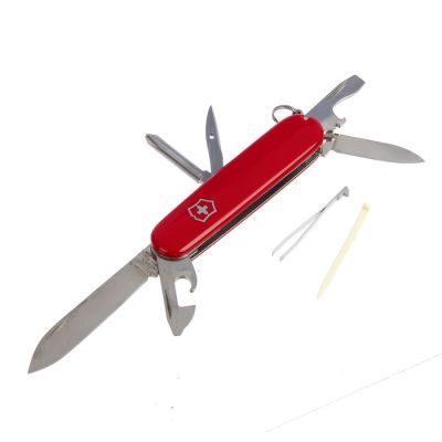 Нож перочинный VICTORINOX Tinker 1.4603, 91 мм, 12 функций