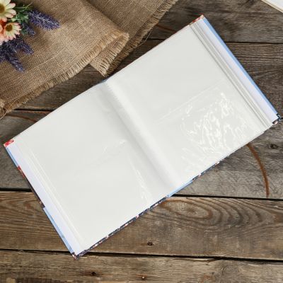 Фотоальбом на 200 фото "С любовью"