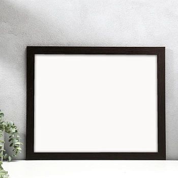 Фоторамка МДФ "Кофе" 40х50 см, венге