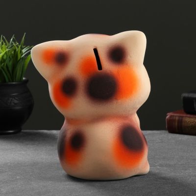 Копилка "Котенок" 23см