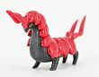 Покемон Сколипед Pokemon Scolipede (высота 4см)