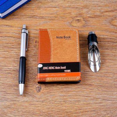 Набор подарочный 3 в 1 (ручка, блокнот, аэратор для вина)