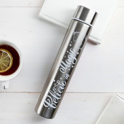 Термос "Мечты сбываются", 260 мл, сохраняет тепло 4 ч