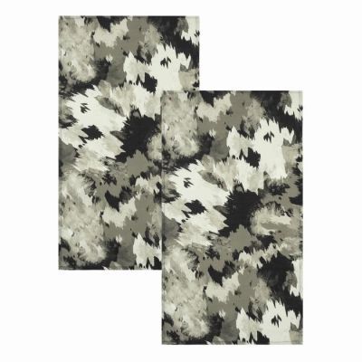 Набор полотенец кух. "Этель" Real hero 40х73 см-2шт, 100% хл, репс 210 г/м2