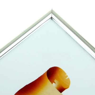 Фоторамка 30х40 см "Серебро"