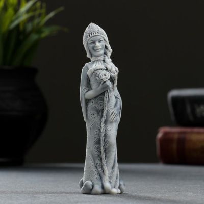 Фигура "Царица русская" 11см