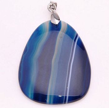 Подвеска Агат "Камбоджа" арт. пНАГ-1374