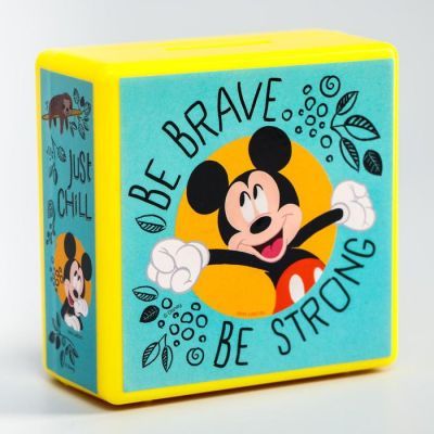 Копилка сейф, Микки