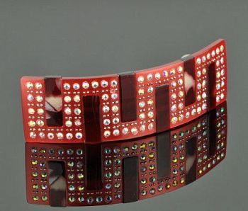 Заколка-автомат 01-295