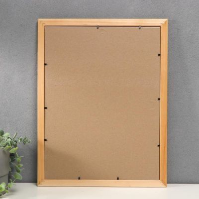 Фоторамка 30х40 см (2500) дерево