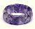 Браслет Аметист "Энигма" арт. бНАМ-57(25-14)-16-3