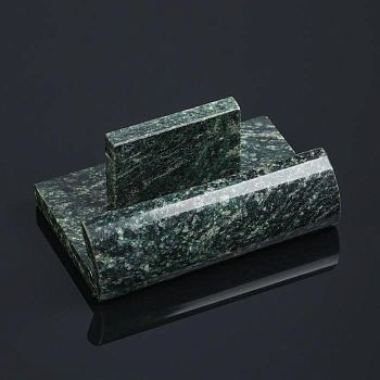 Подставка для картины из змеевика 6 х 10 х 2,5 см