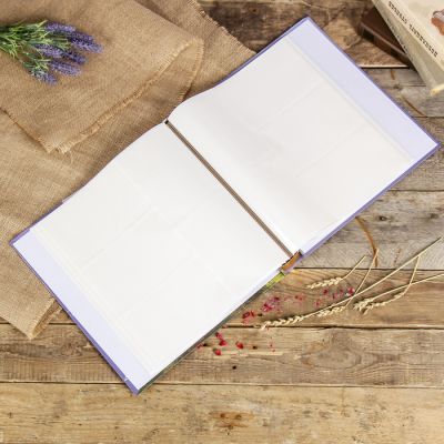 Фотоальбом на 300 фото 10х15 см "Замок" МИКС 34,5х31,5х6 см