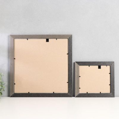 Набор фоторамок пластик "Кофе" 3 шт