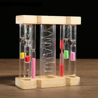 Часы песочные с подсветкой "Сияние", 11 х 14 см