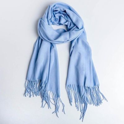 Набор «С 8 марта!», палантин (180х68 см), обложка для паспорта и наручные часы