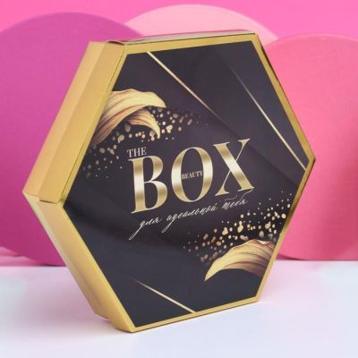 Набор щипцы-гофре Beauty box, 25,5 х 22 см