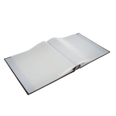 Фотоальбом на 400 фото 10х15 см "Пышные ветви" тиснение кожзам 35х33х6 см