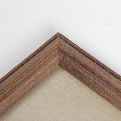 Фоторамка сосна венге 2/6 13х18 см