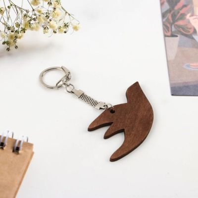 Брелок-подвеска «Птица», 10 х 13.3 см