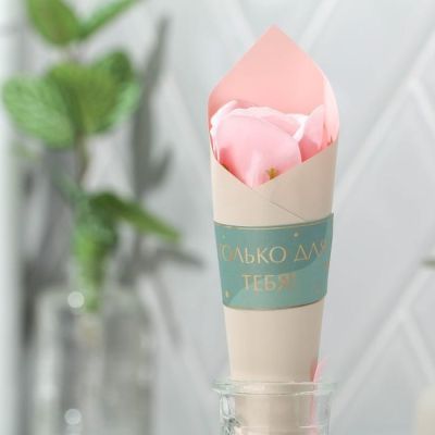 Мыльный цветок «Самой чудесной»