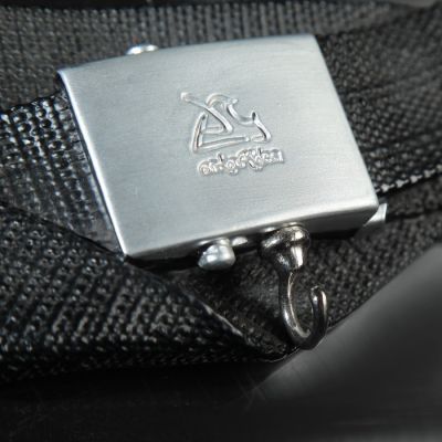 Вешалка "Ремень на стене"