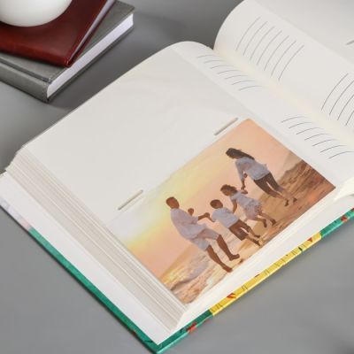 Фотоальбом на 200 фото "Сказка" 10x15 см