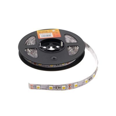 Светодиодная лента Ecola PRO 3 м, IP20, SMD5050, 60 LED/м, 14.4 Вт/м, 12 В, 4200К