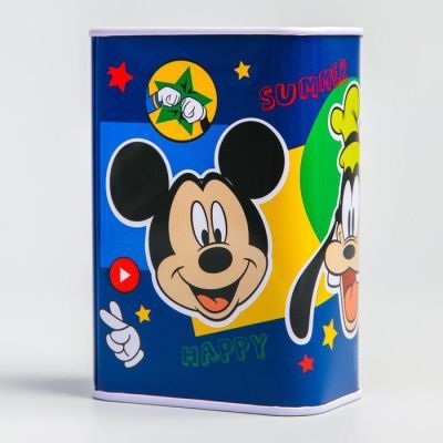 Копилка "Money", Микки Маус и друзья