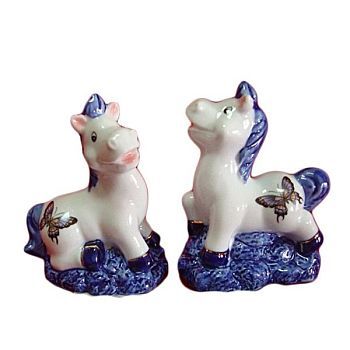 Фигурка  декоративная  "Лошадка"