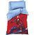 Детское постельное белье 1,5 сп «Человек-паук» 143*215 см, 150*214 см, 50*70 см -1 шт., поплин 125 г/м2