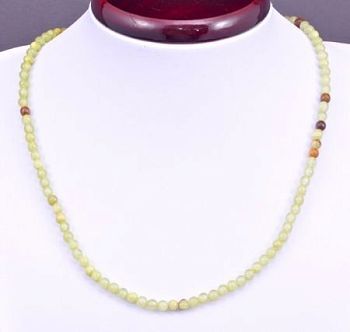 Бусы Оникс "Классика №4" арт. НОН-1(4)-47-1