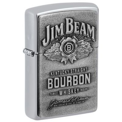Зажигалка Zippo 250JB.928 Jim Beam