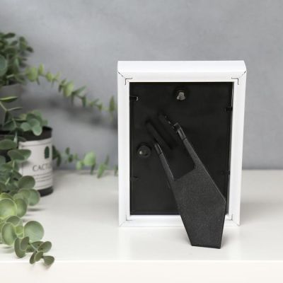 Фоторамка пластик 286-1105-1B 10х15 см