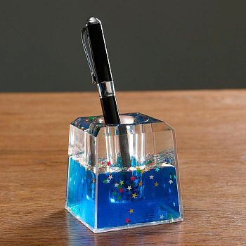 Органайзер под ручку "Звёзды" 7.5х7 см