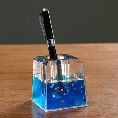 Органайзер под ручку "Звёзды" 7.5х7 см