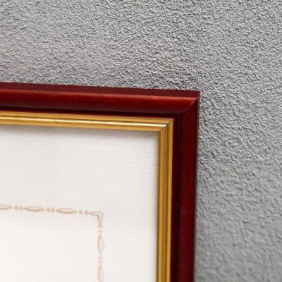 Фоторамка дерево 21х30 см 504110 вишня