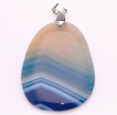 Подвеска Агат "Камбоджа" арт. пНАГ-1358